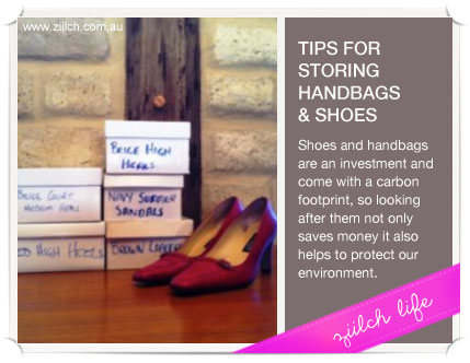How to Store Your Handbag : Handbags Fashion - YouTube